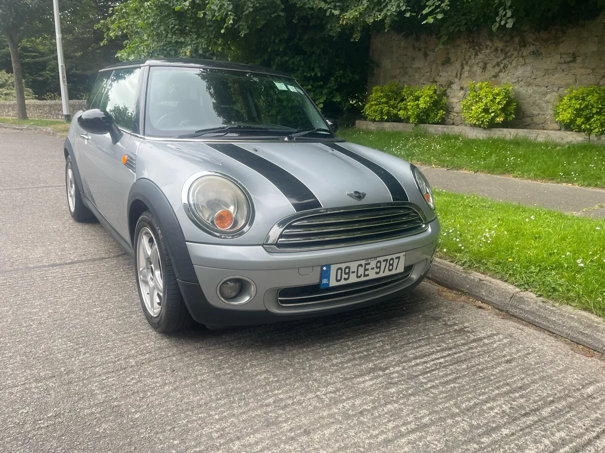 Mini Cooper NCT 1/26 - Image 3