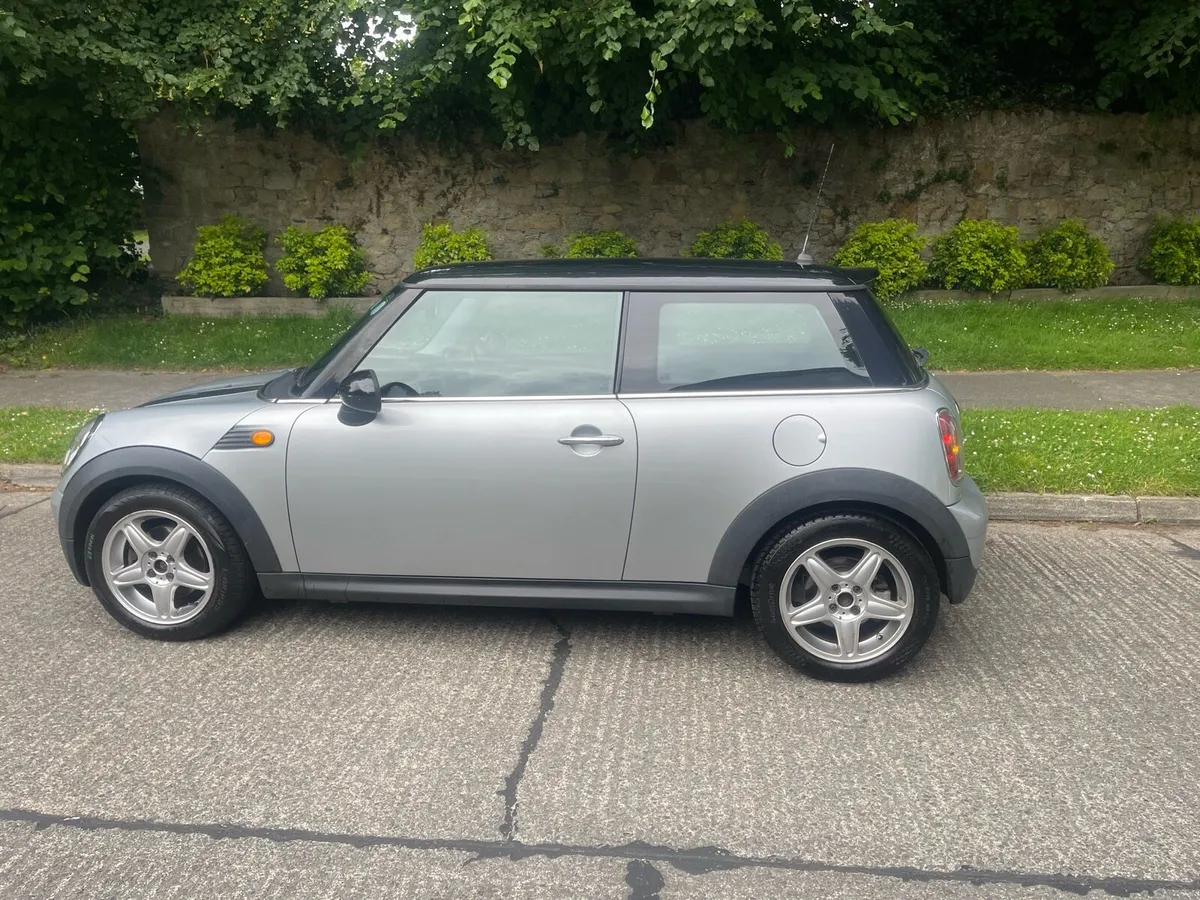 Mini Cooper NCT 1/26 - Image 4