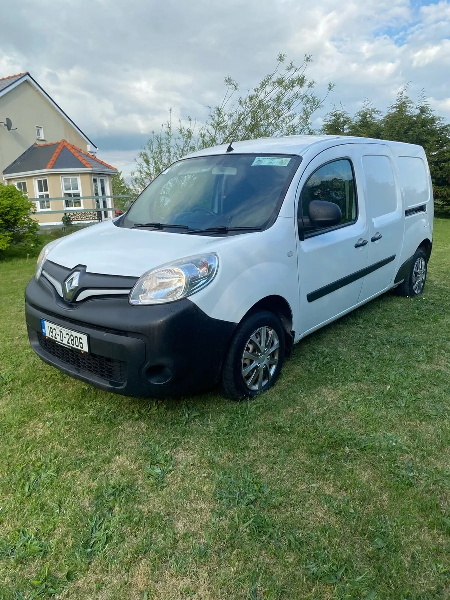 2019 Renault Kangoo - Image 1