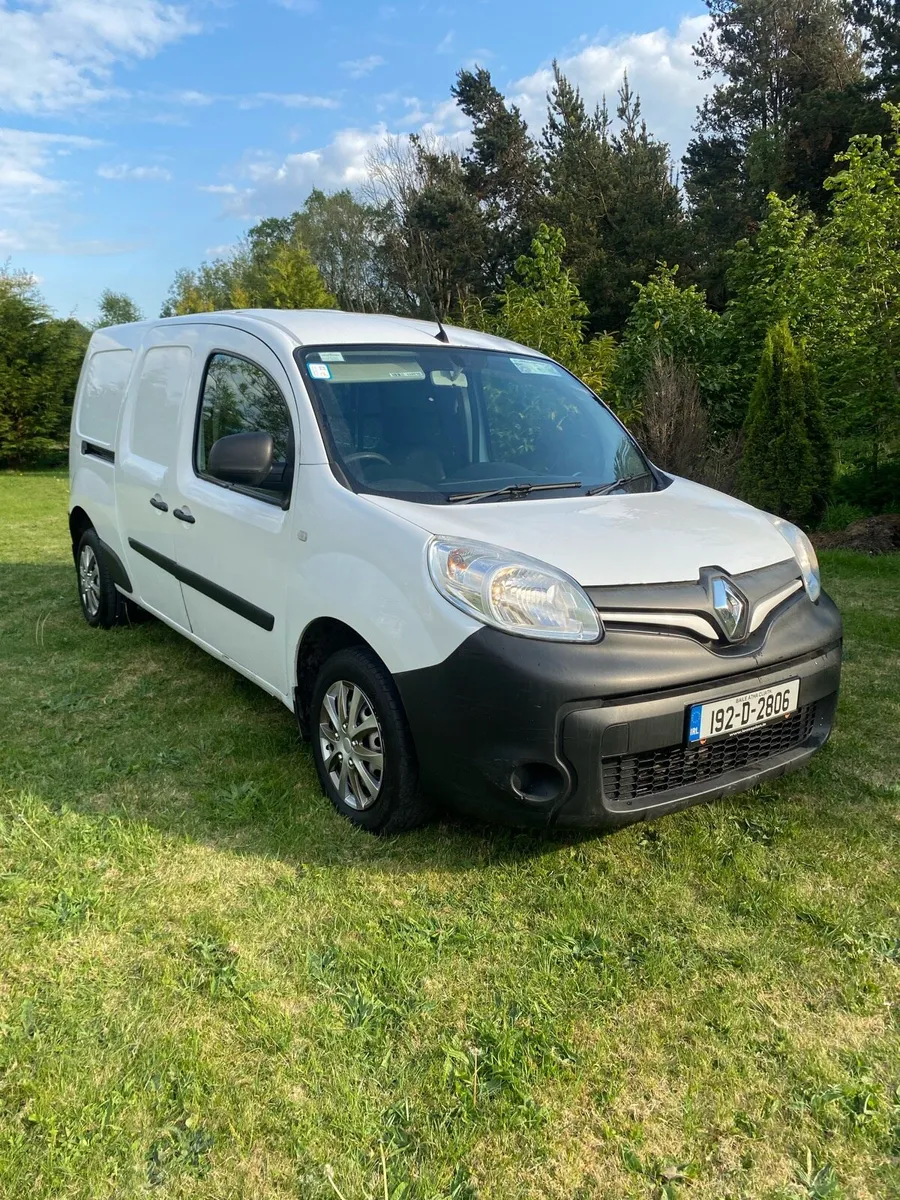2019 Renault Kangoo - Image 2