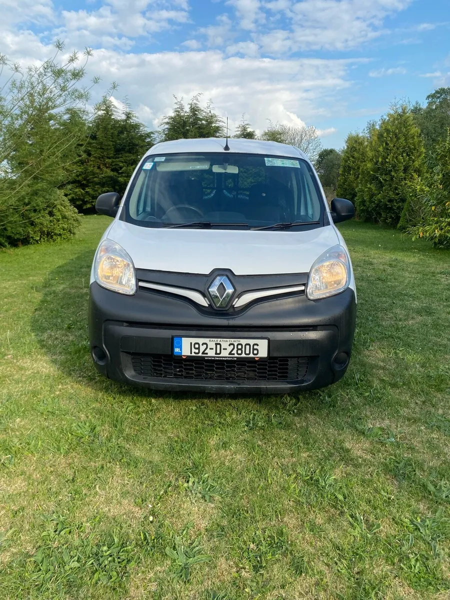 2019 Renault Kangoo - Image 3
