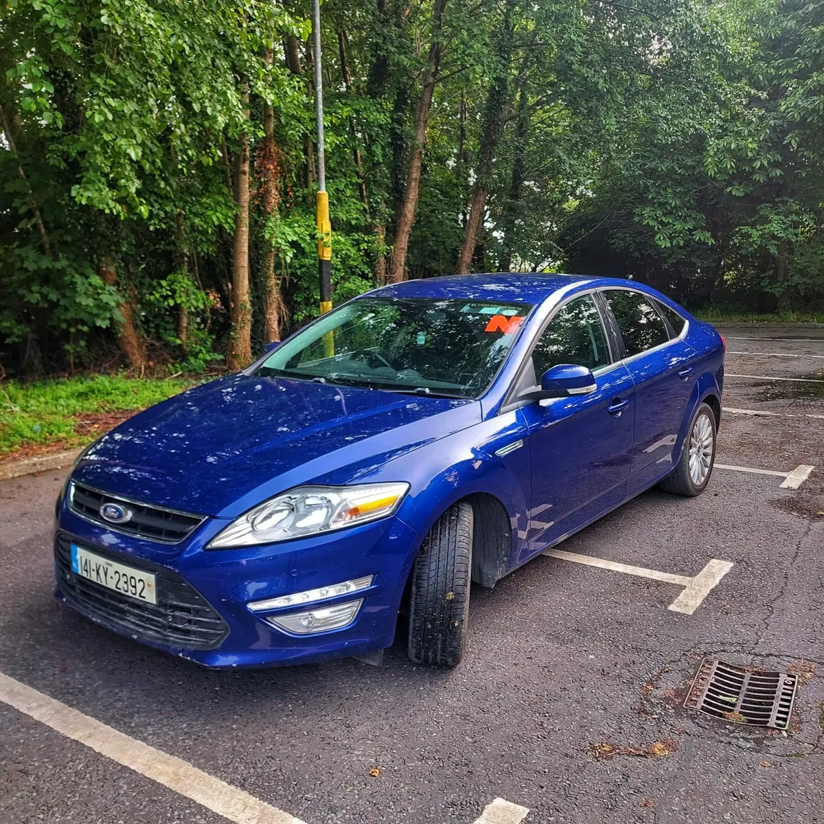 Ford Mondeo Business €5200 - Image 1