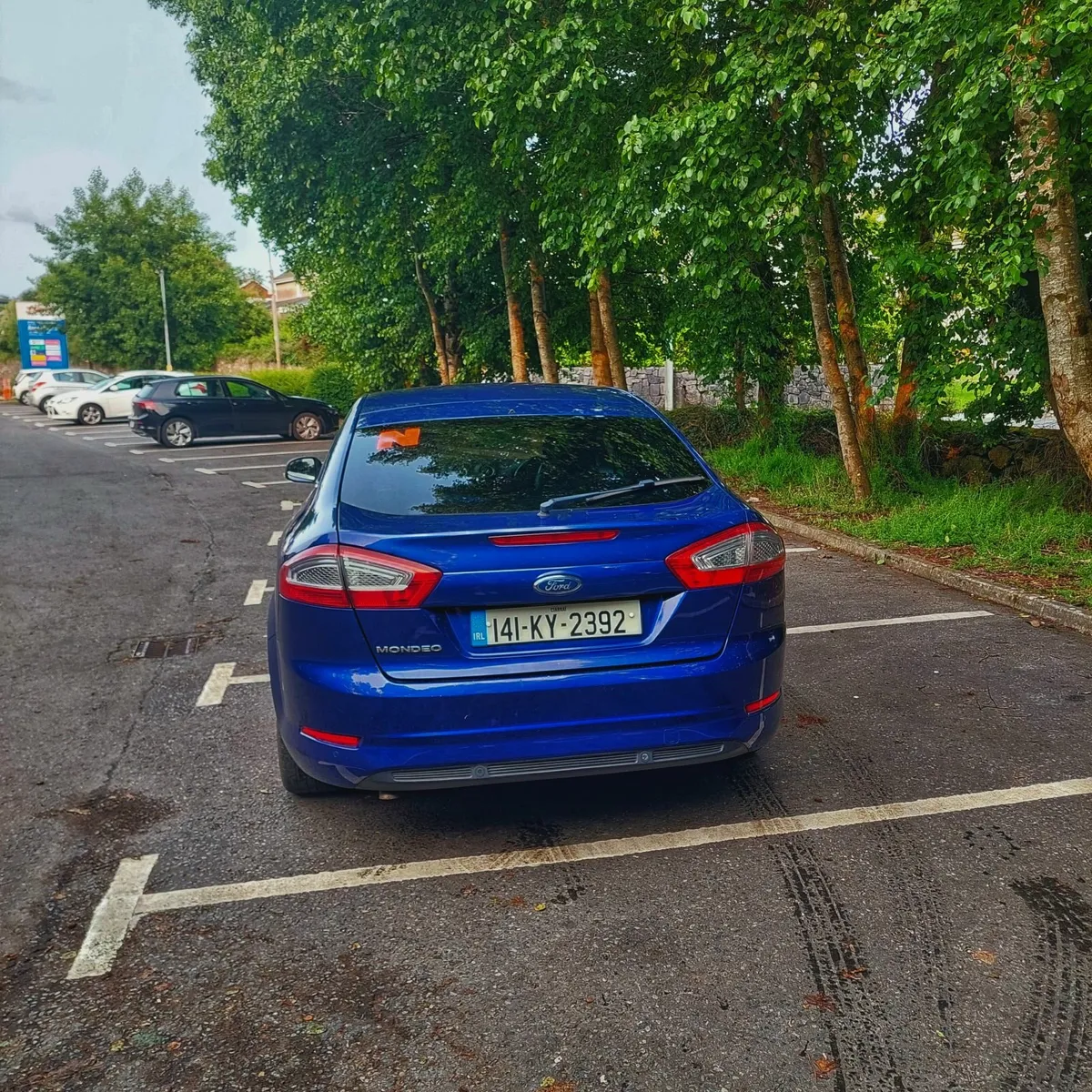 Ford Mondeo Business €5200 - Image 4