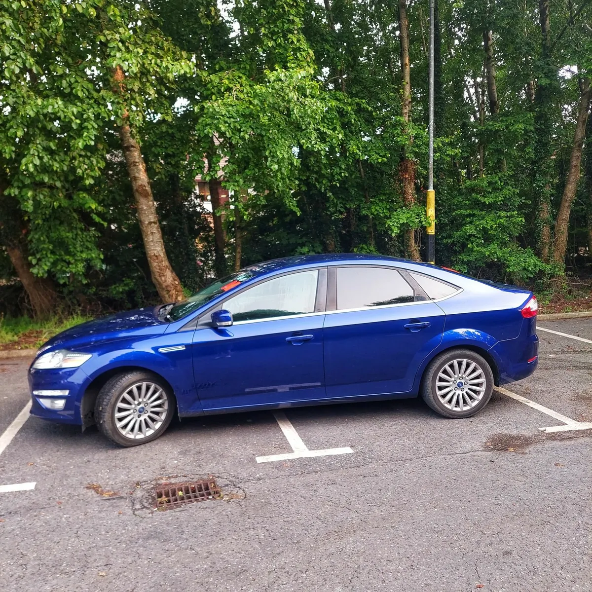 Ford Mondeo Business €5200 - Image 3