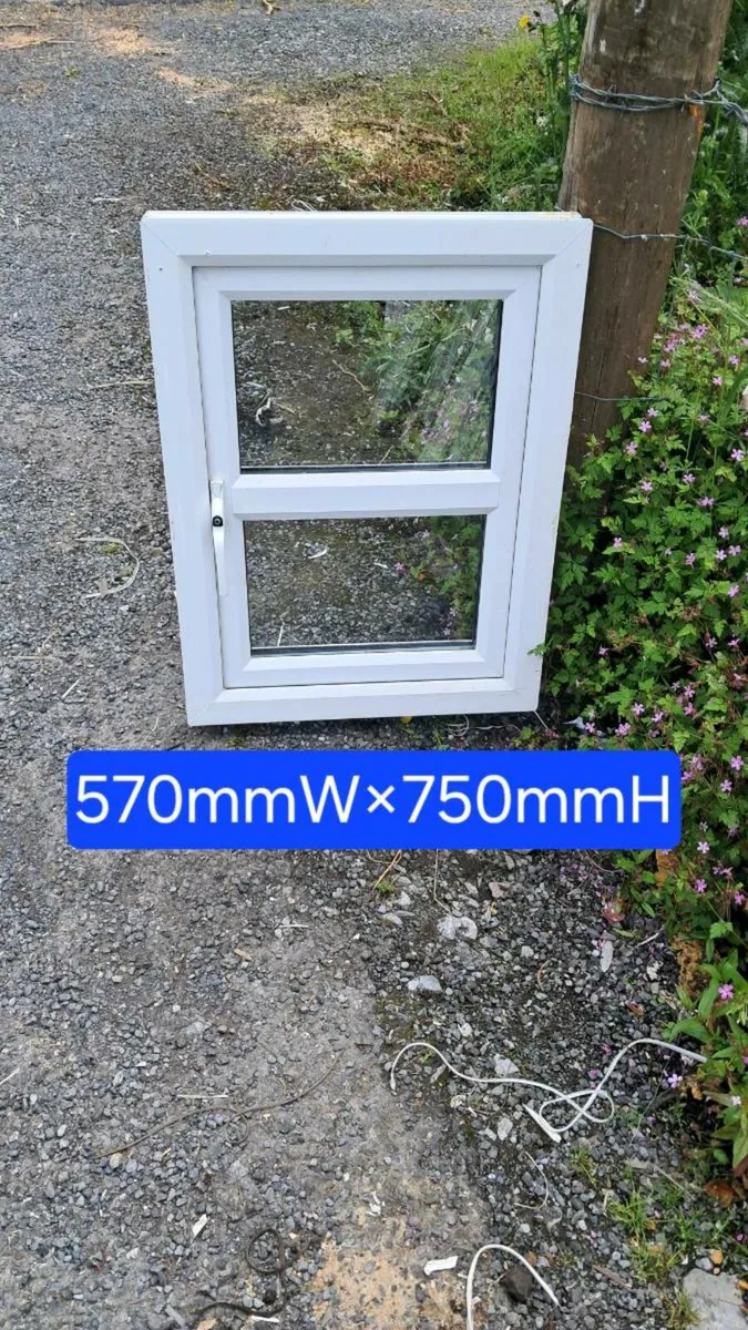 SELECTION OF PVC WINDOWS - Image 2
