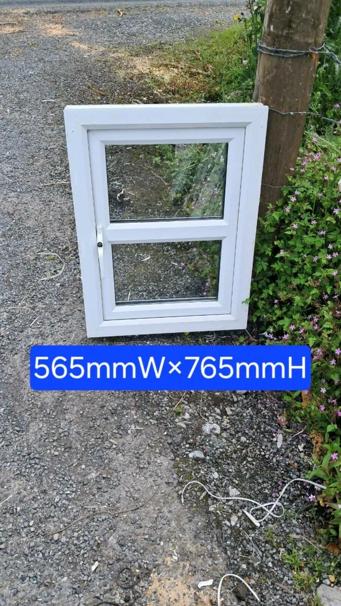 SELECTION OF PVC WINDOWS - Image 3