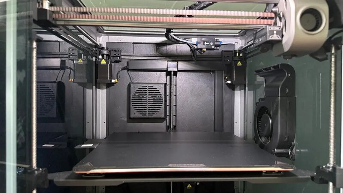 3d Printer K1 MAX - Image 2