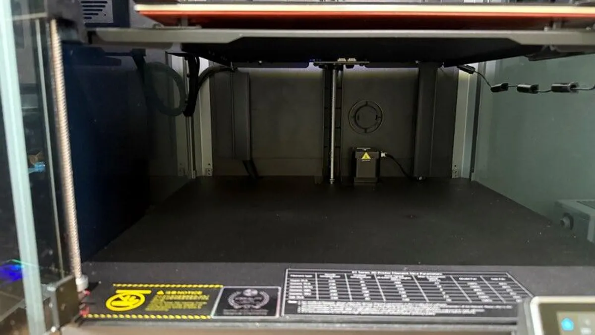 3d Printer K1 MAX - Image 3