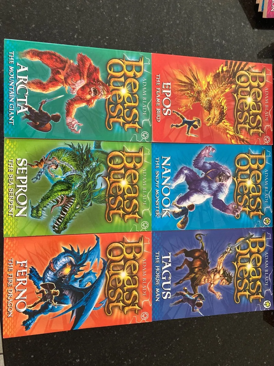 Children’s books