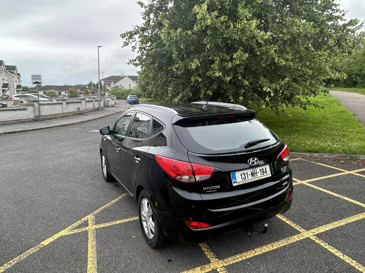 Hyundai ix35 - Image 2