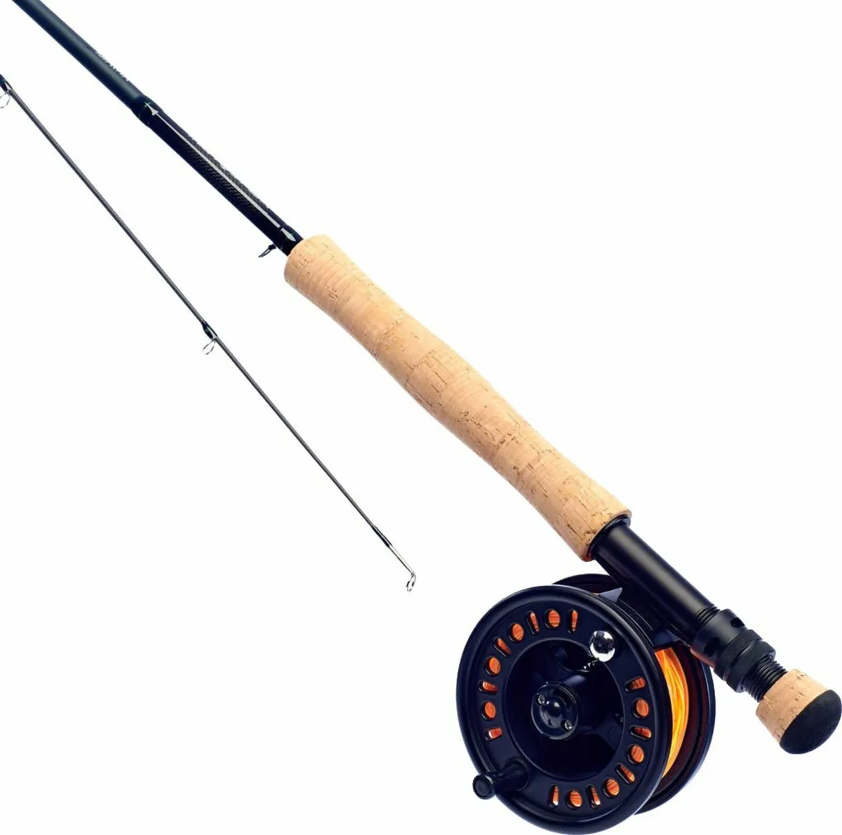 Daiwa Fly Rod Combo - Image 1