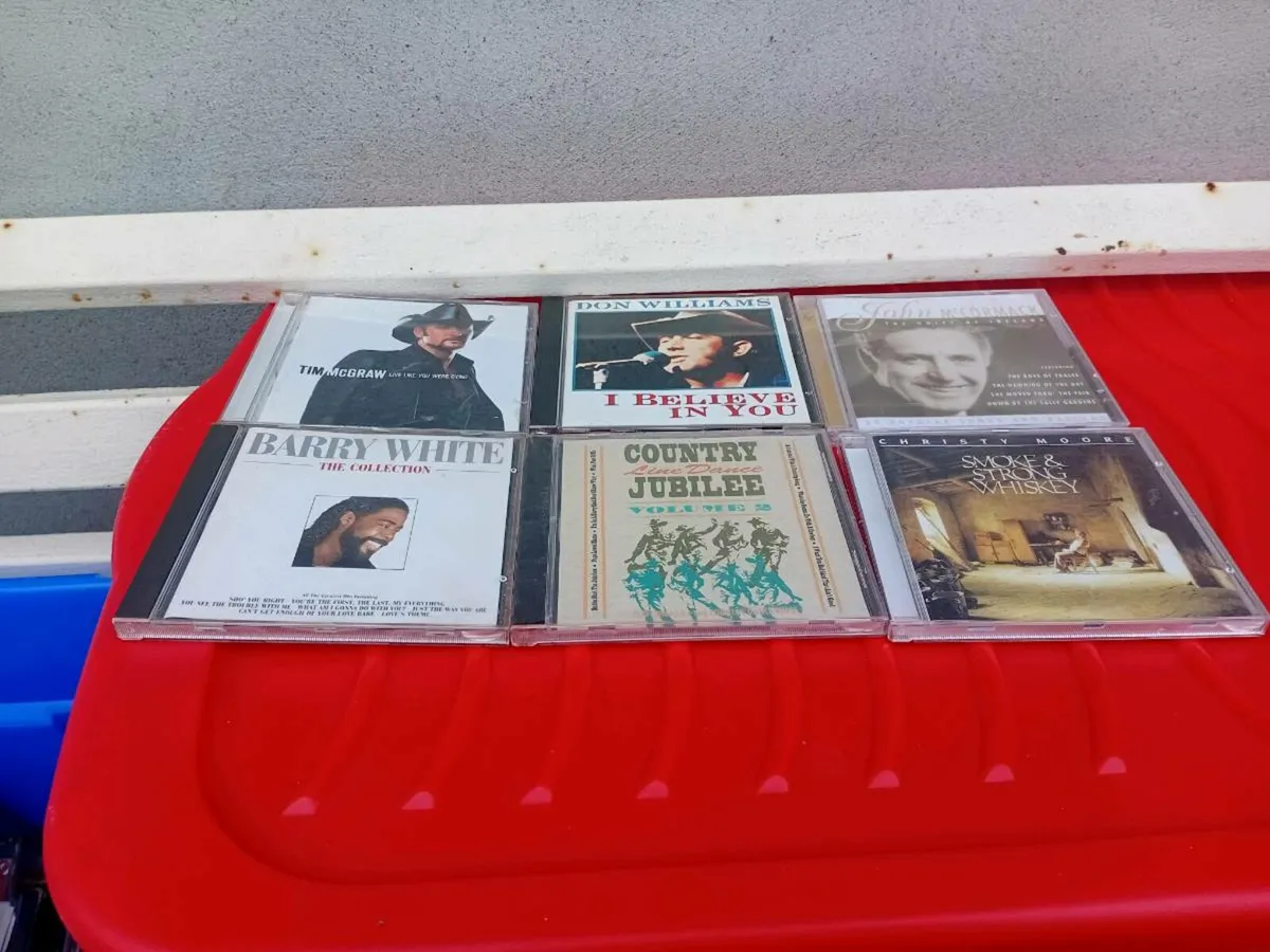 Cds - Image 1