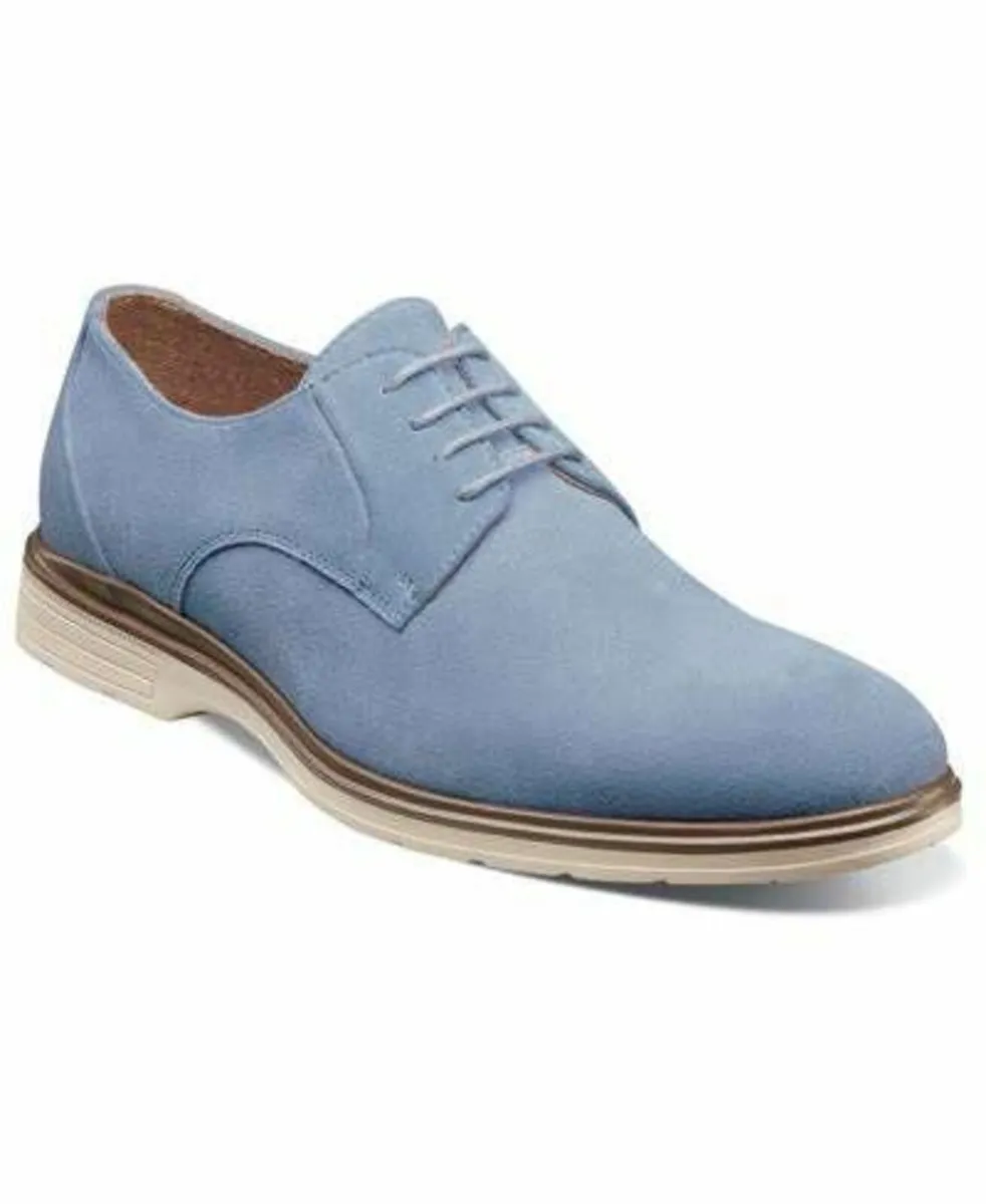 Stacy Adams Classic Shoes (sky blue) Brand New - Image 1