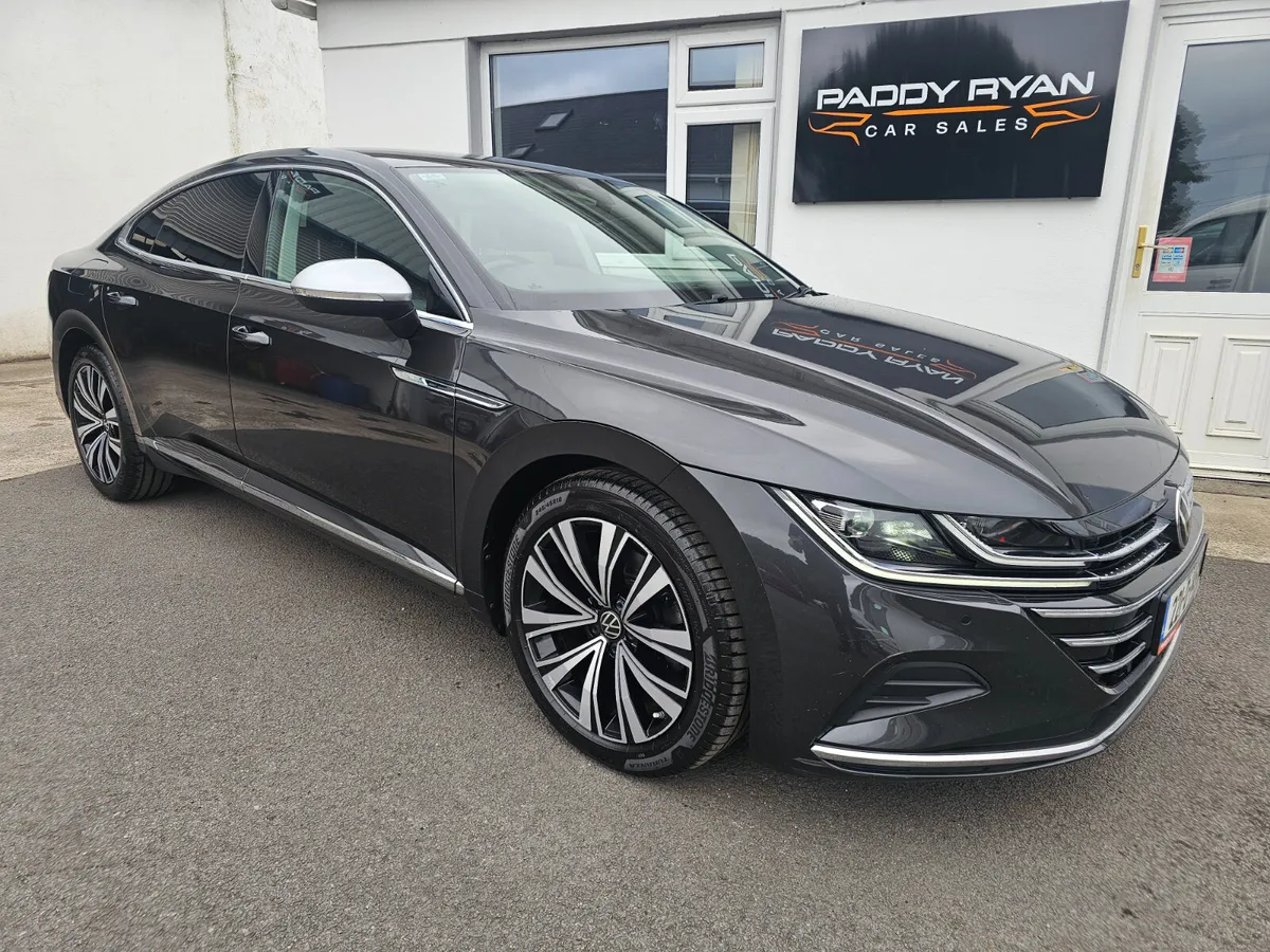 2022 Volkswagen Arteon 2.0Tdi DSG Elegance 150BHP - Image 2