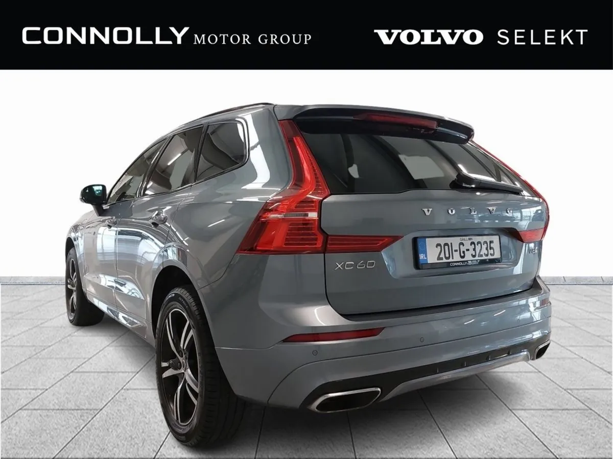 Volvo XC60 T8 (390hp) Phev R-design Auto AWD - Image 2