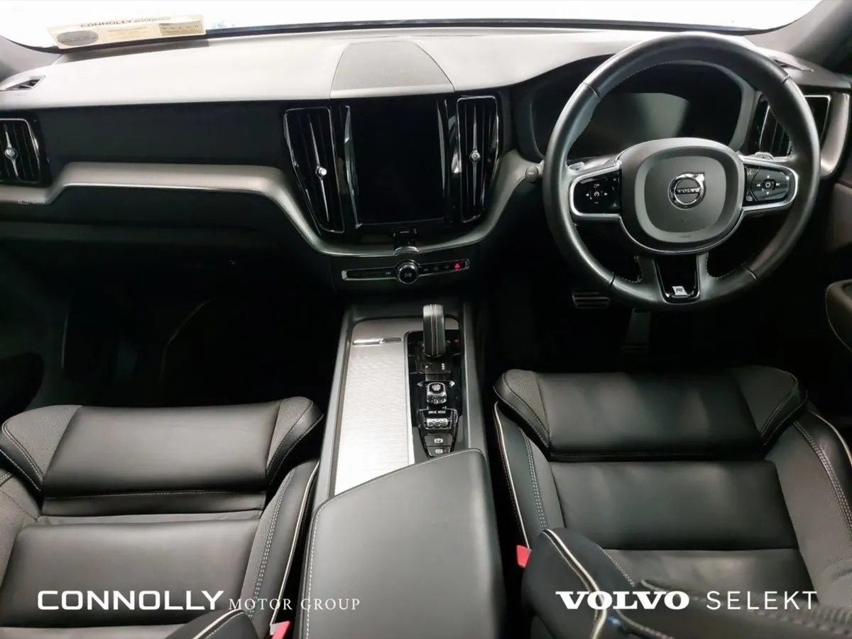 Volvo XC60 T8 (390hp) Phev R-design Auto AWD - Image 4