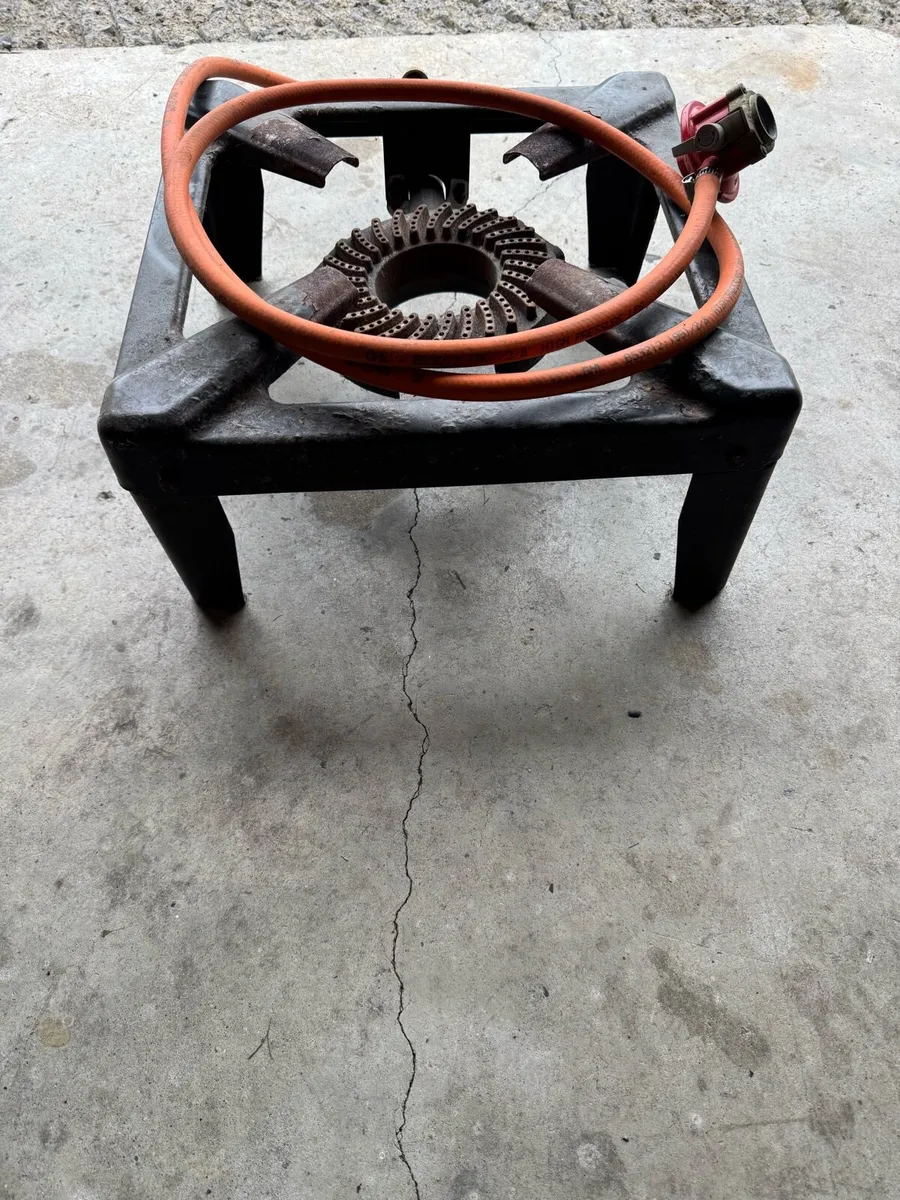 Gas burner - Image 2