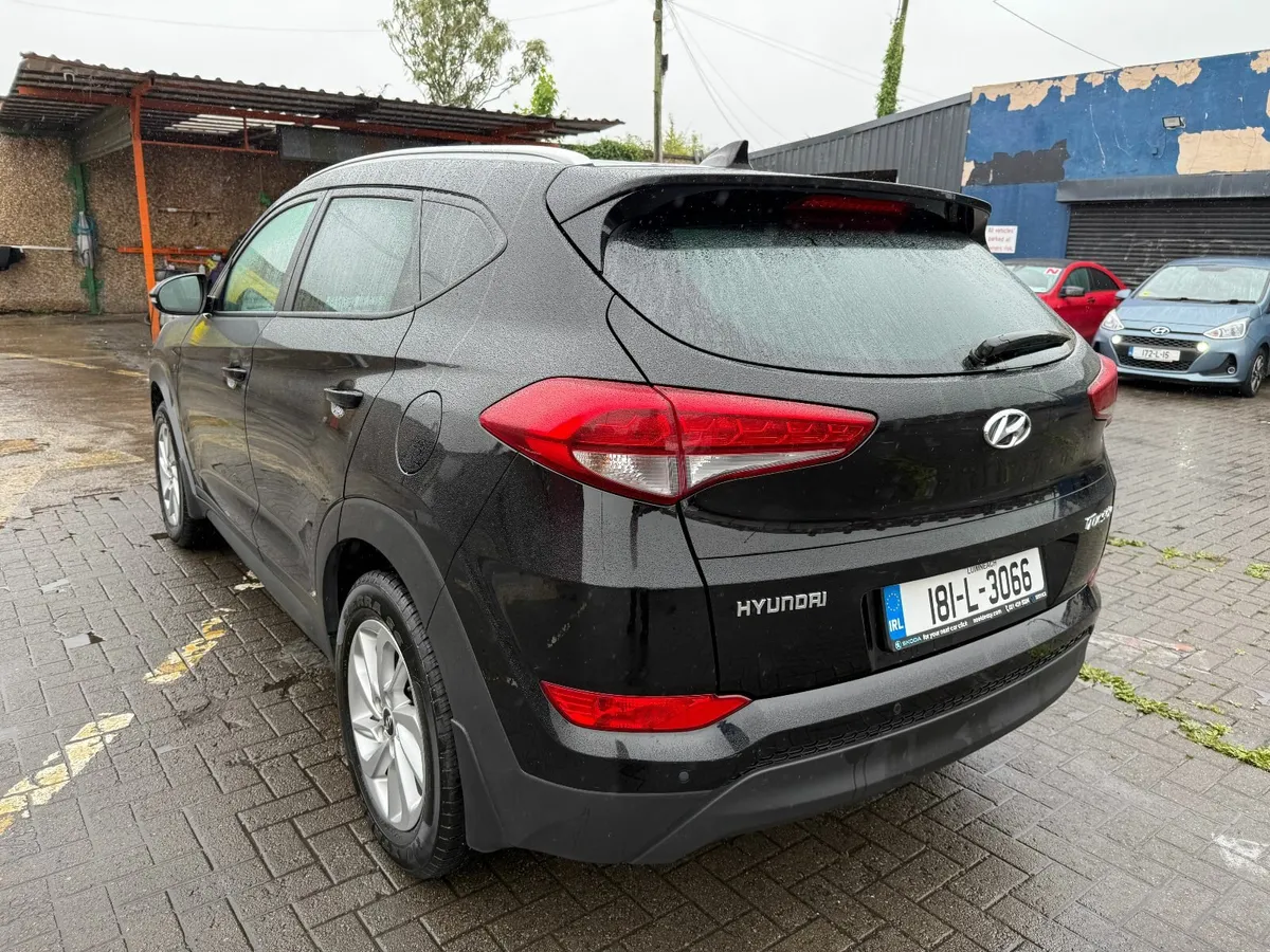 Hyundai Tucson 2018 1.7 - Image 3