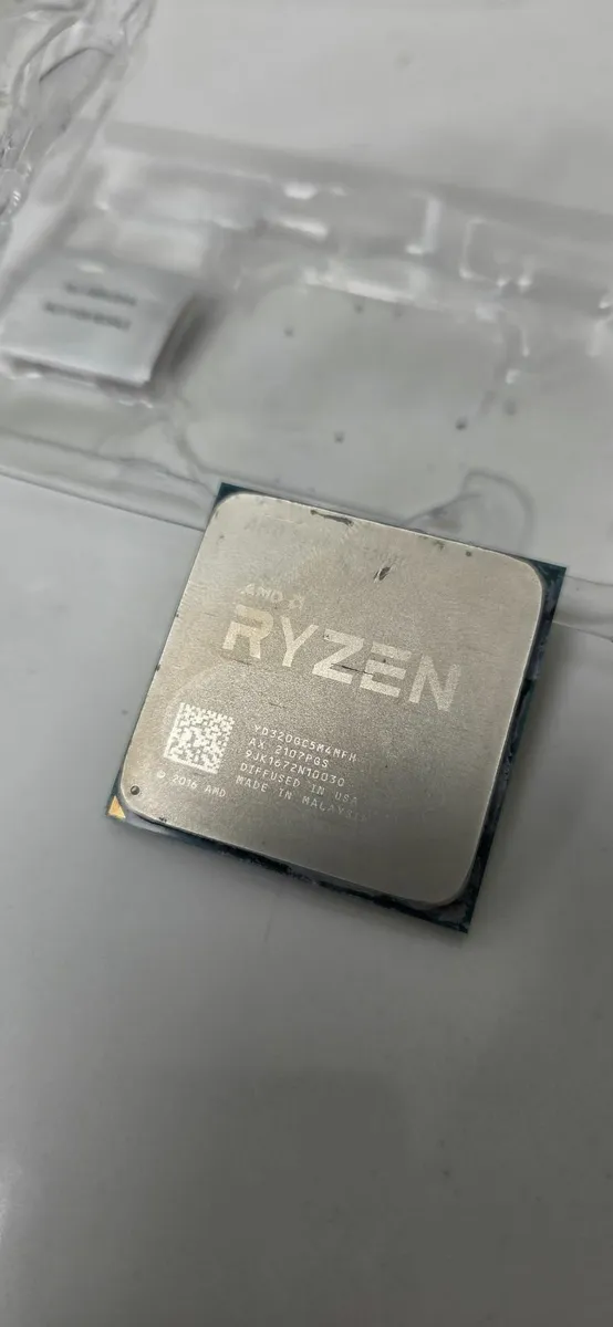AMD Ryzen CPU - Image 1