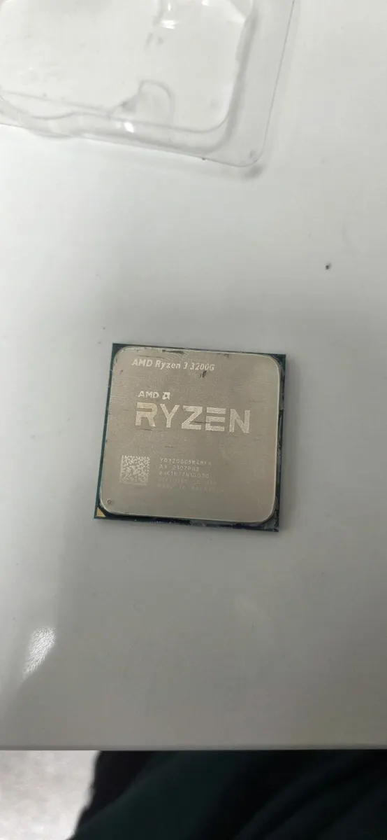 AMD Ryzen CPU - Image 2