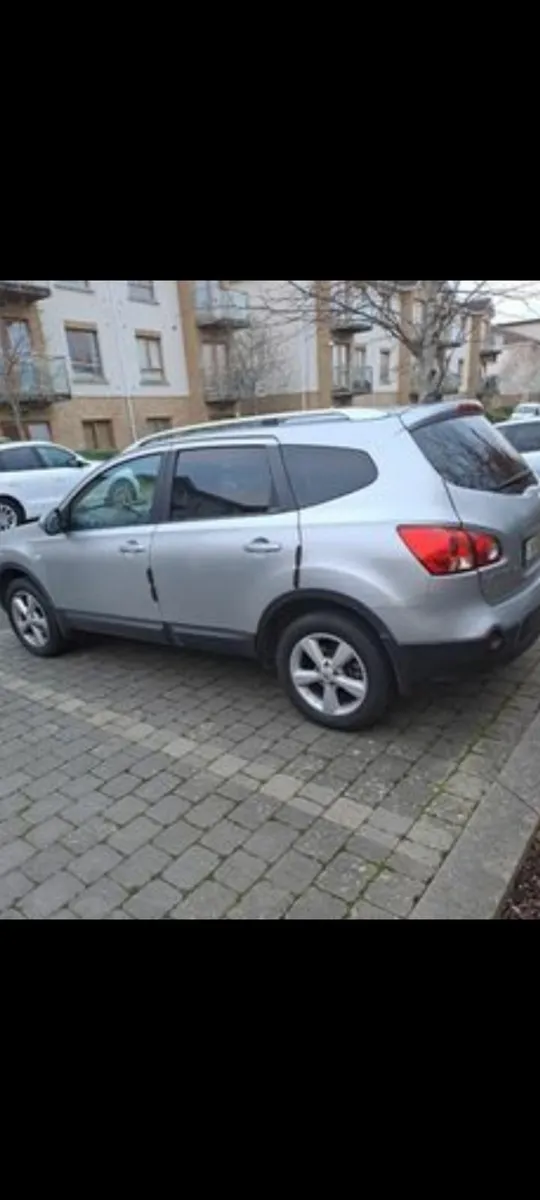 Car 2011 Nissan Qashquai +2 Petrol - Image 4