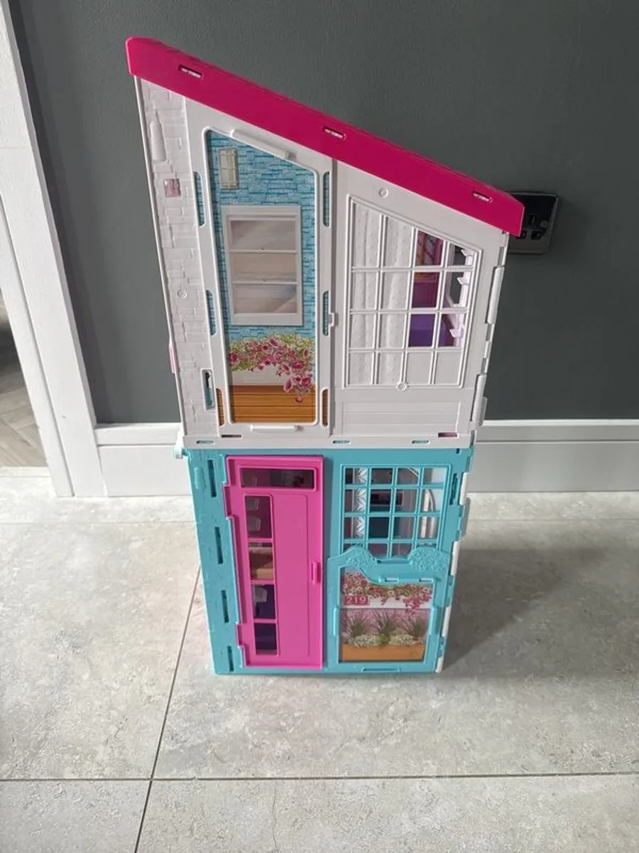 malibu barbie dreamhouse - Image 4