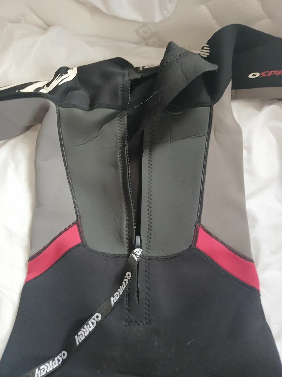 Wetsuit and shoes - Image 4