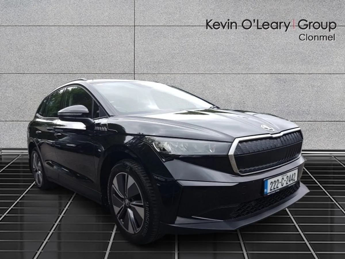 Skoda Enyaq iV 60 RWD - Image 1