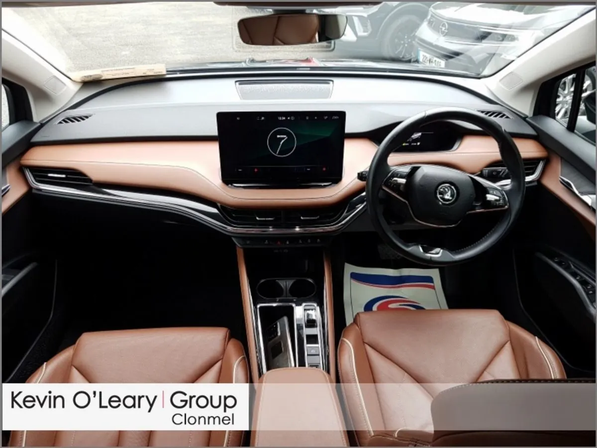 Skoda Enyaq iV 60 RWD - Image 2