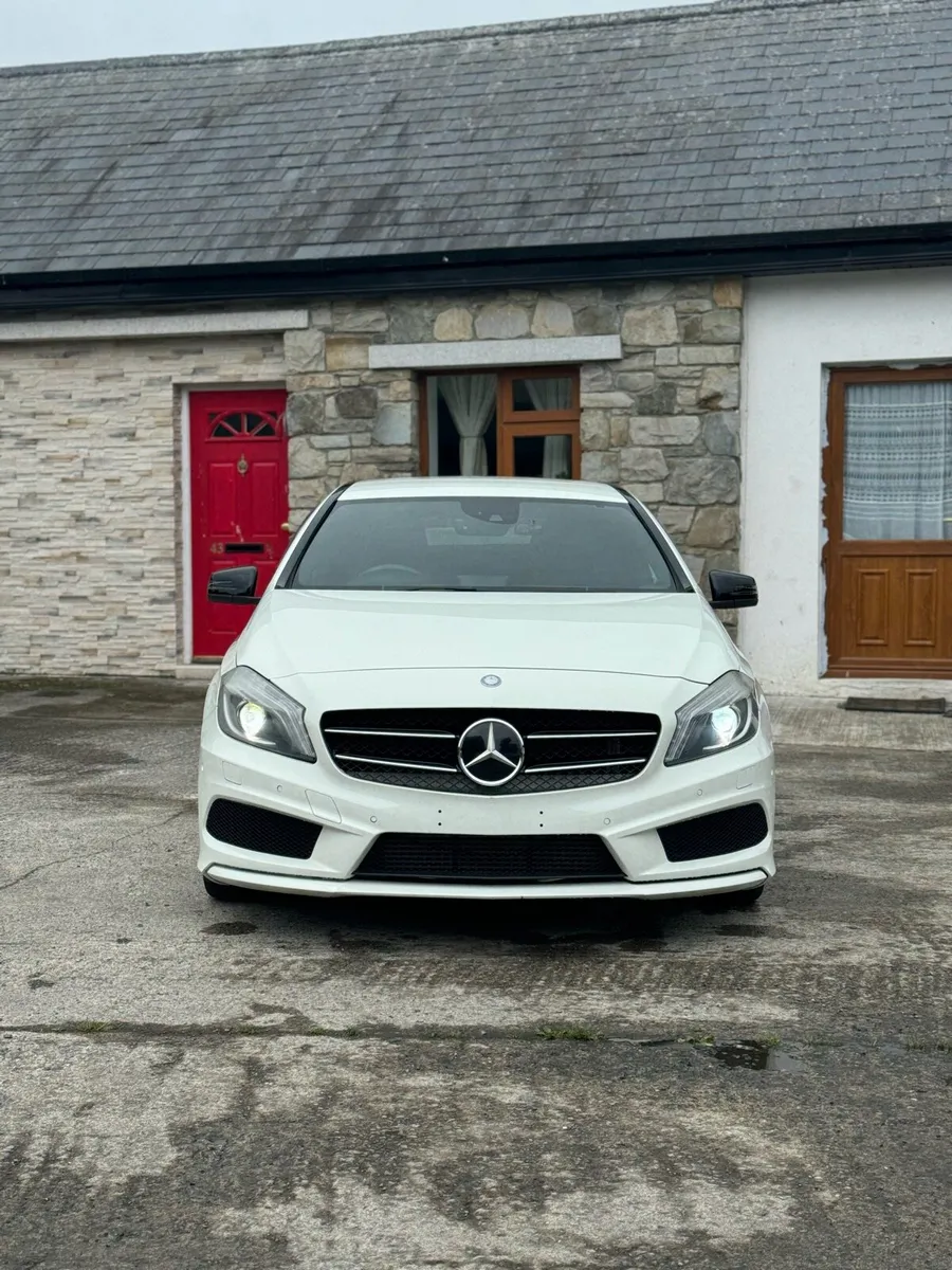 2014 Mercedes AMG A Class A180 Automatic 45000KM - Image 1