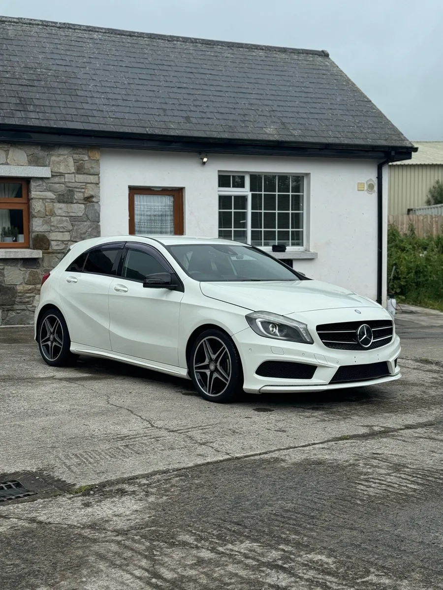 2014 Mercedes AMG A Class A180 Automatic 45000KM - Image 2