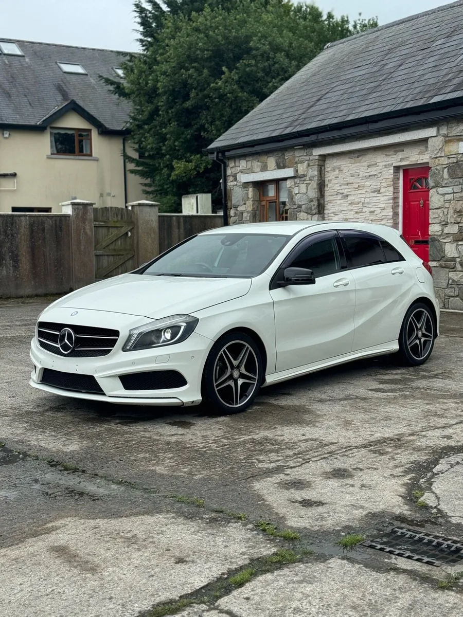 2014 Mercedes AMG A Class A180 Automatic 45000KM - Image 3