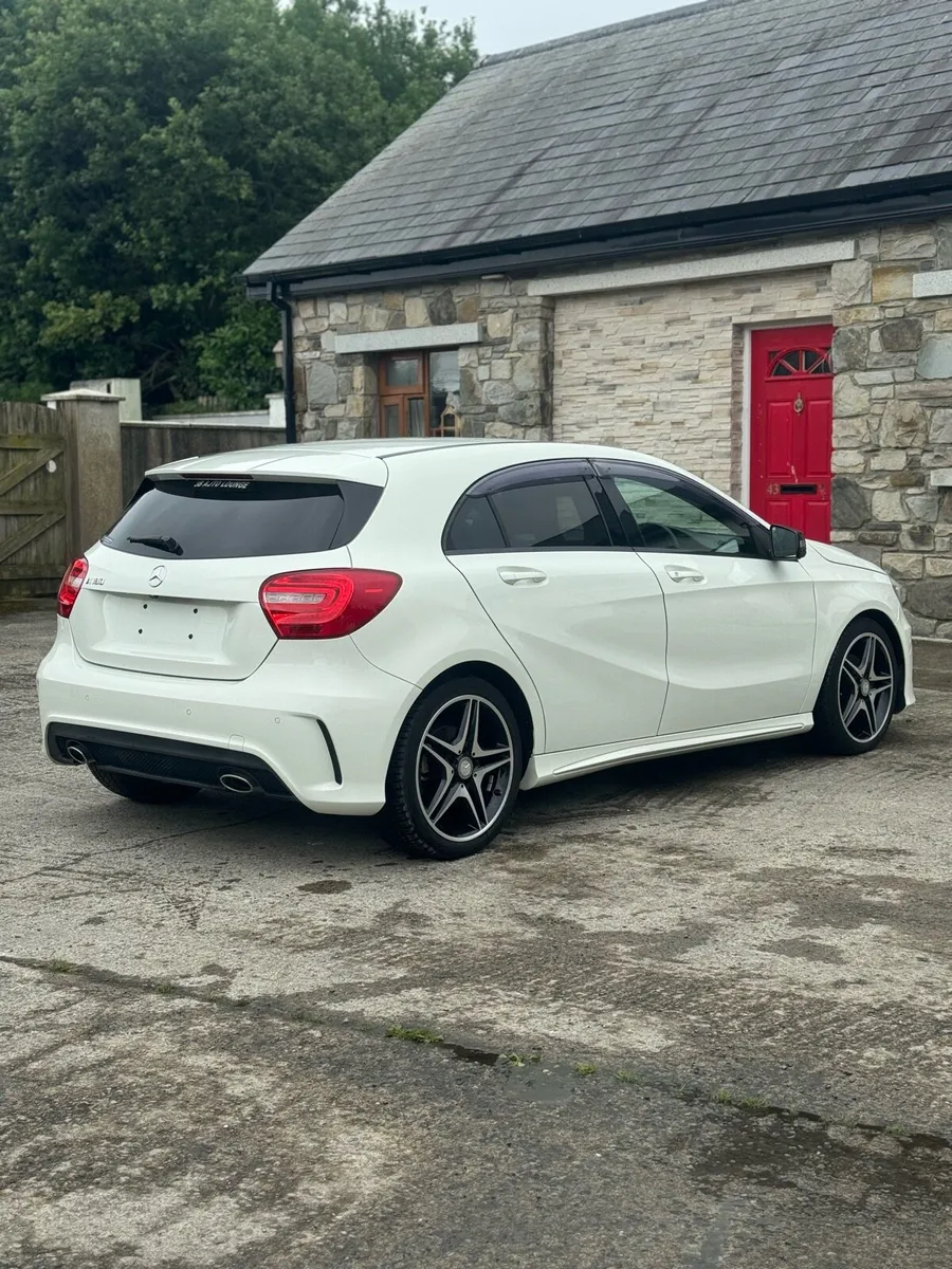 2014 Mercedes AMG A Class A180 Automatic 45000KM - Image 4