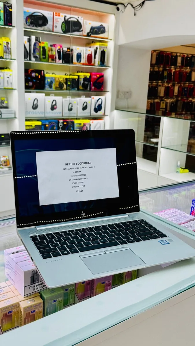 HP elite book 840 G5