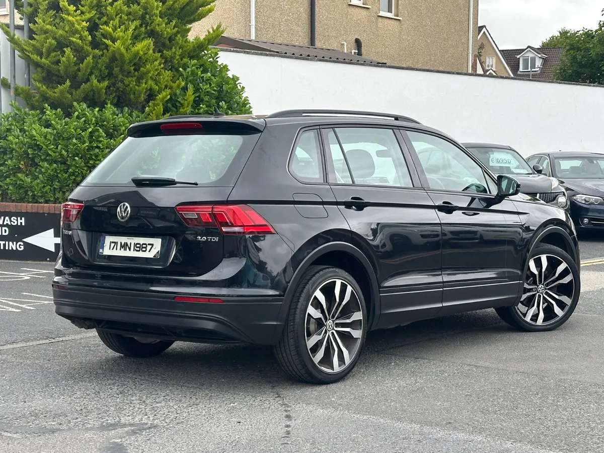 VW Tiguan 2017 2.0 150hp - Image 4