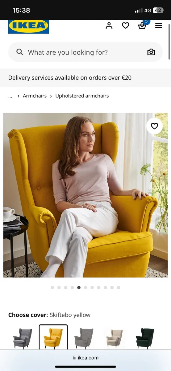 Ikea chair - Image 3