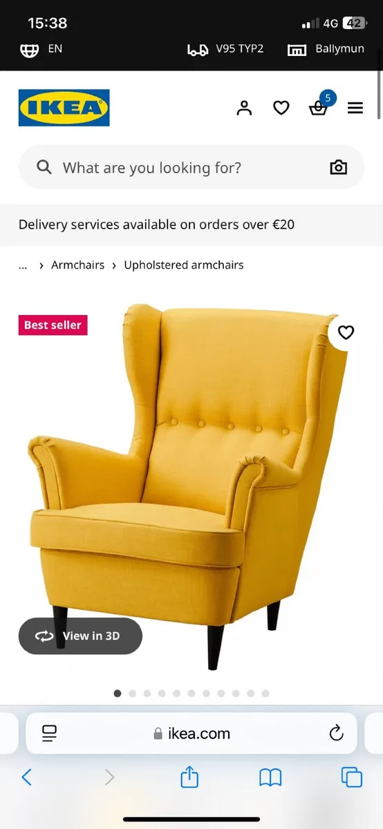 Ikea chair - Image 4