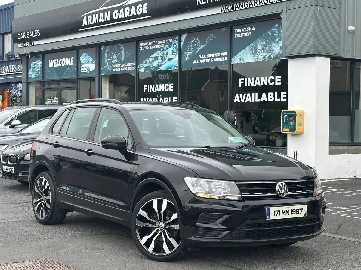 VW Tiguan 2017 2.0 150hp - Image 1