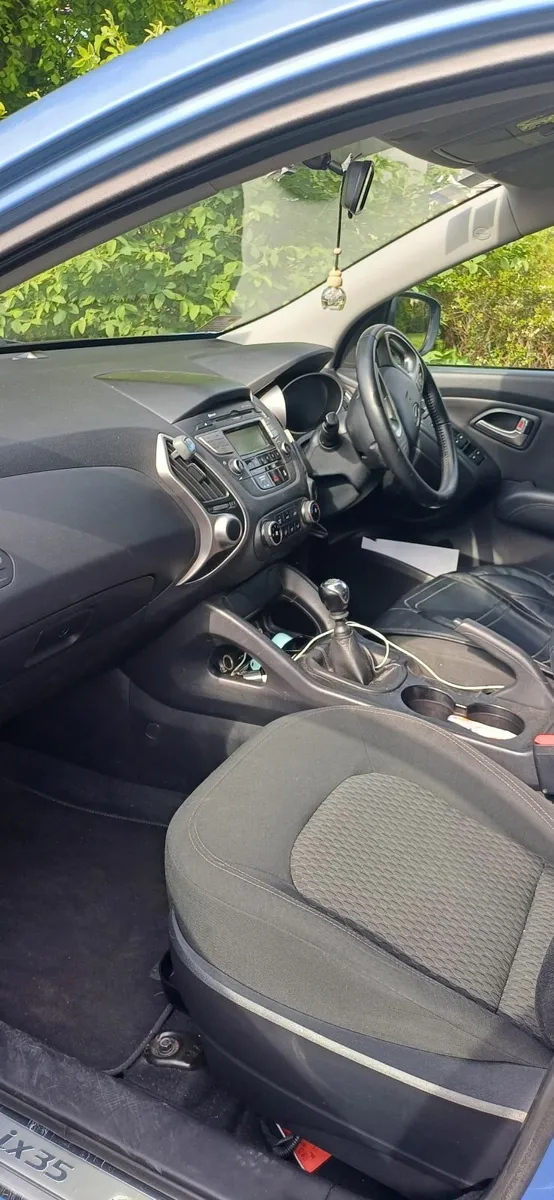 Hyundai ix35 2012 - Image 3