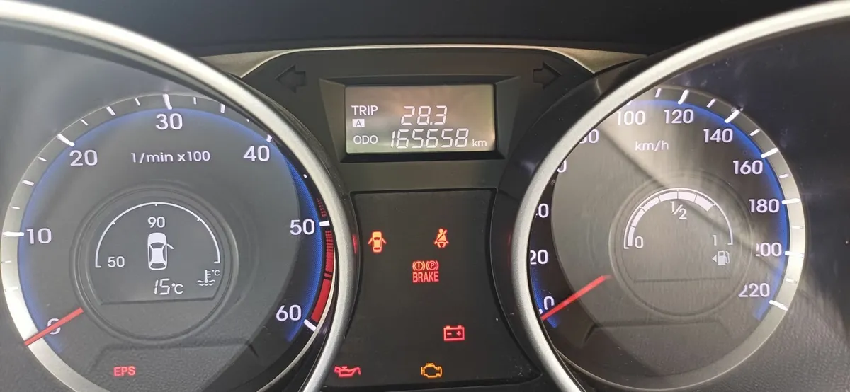 Hyundai ix35 2012 - Image 4