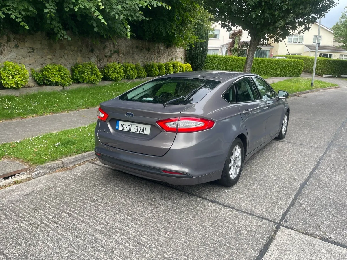 Ford mondeo new NCT 10/25 - Image 2