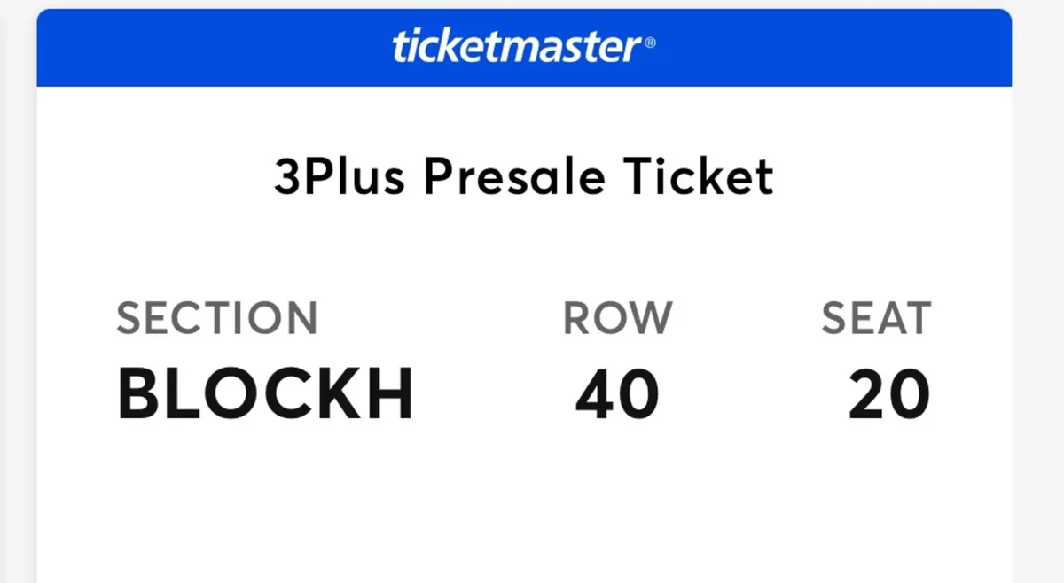 Peter Kay tickets - Image 2