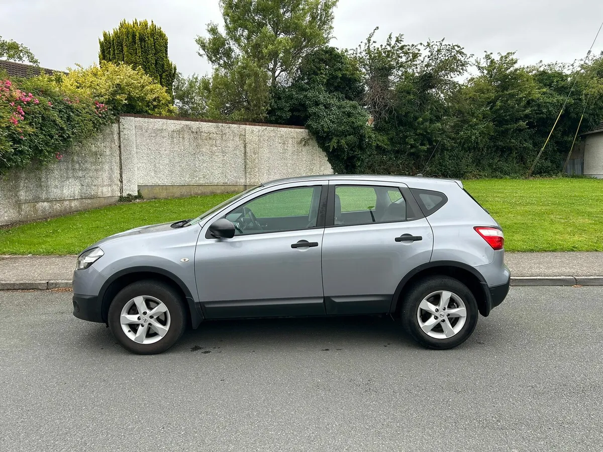 Nissan Qashqai 2012 ,1.5dci NCT&Tax - Image 1