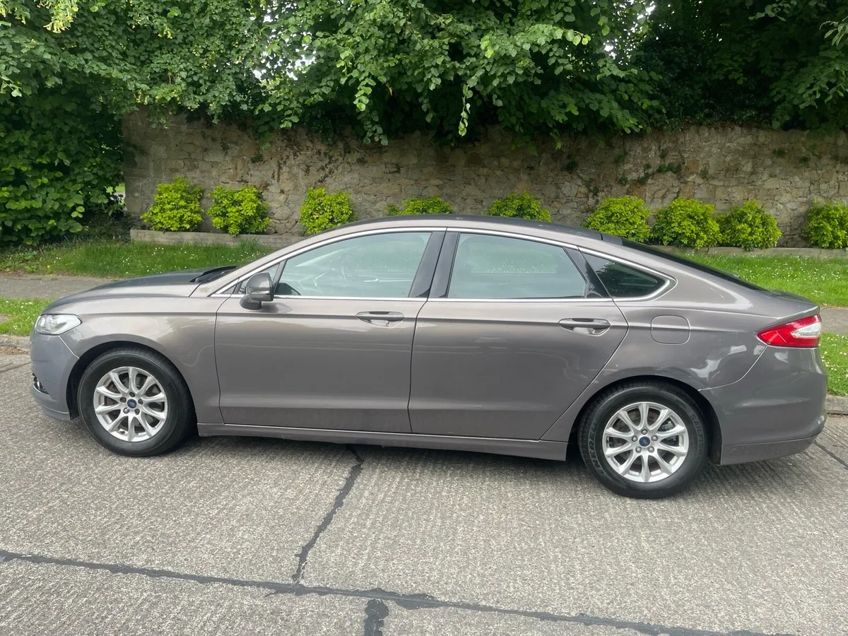 Ford mondeo new NCT 10/25 - Image 3