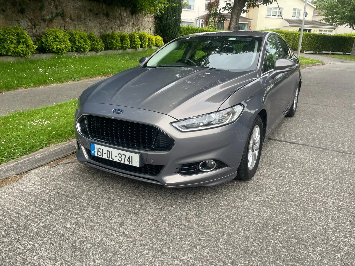 Ford mondeo new NCT 10/25 - Image 4