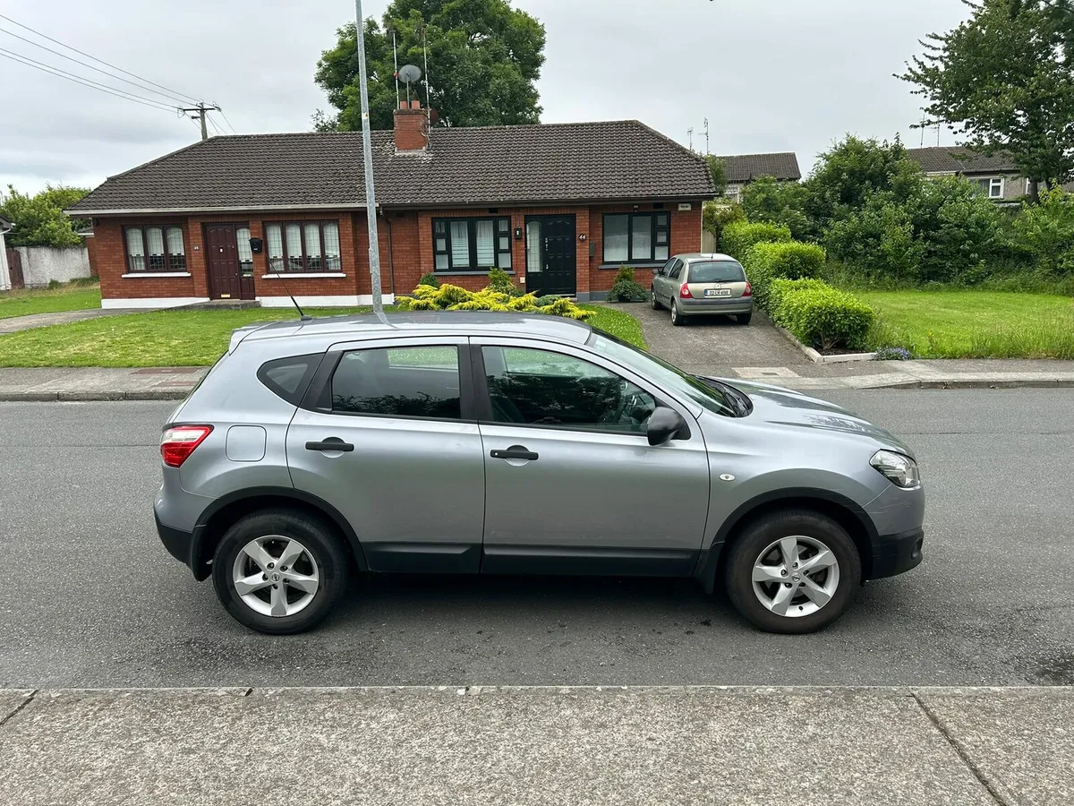 Nissan Qashqai 2012 ,1.5dci NCT&Tax - Image 2