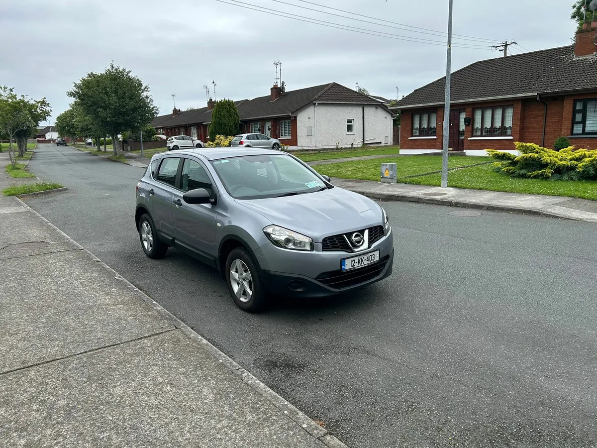Nissan Qashqai 2012 ,1.5dci NCT&Tax - Image 3