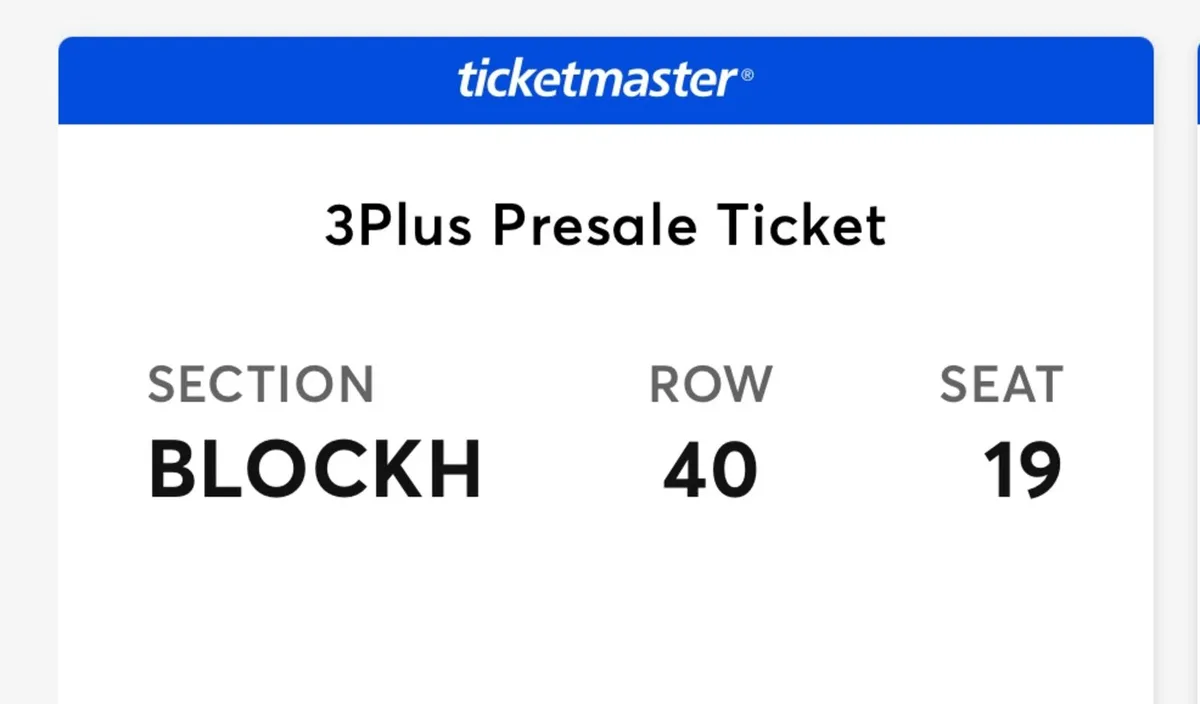 Peter Kay tickets - Image 3
