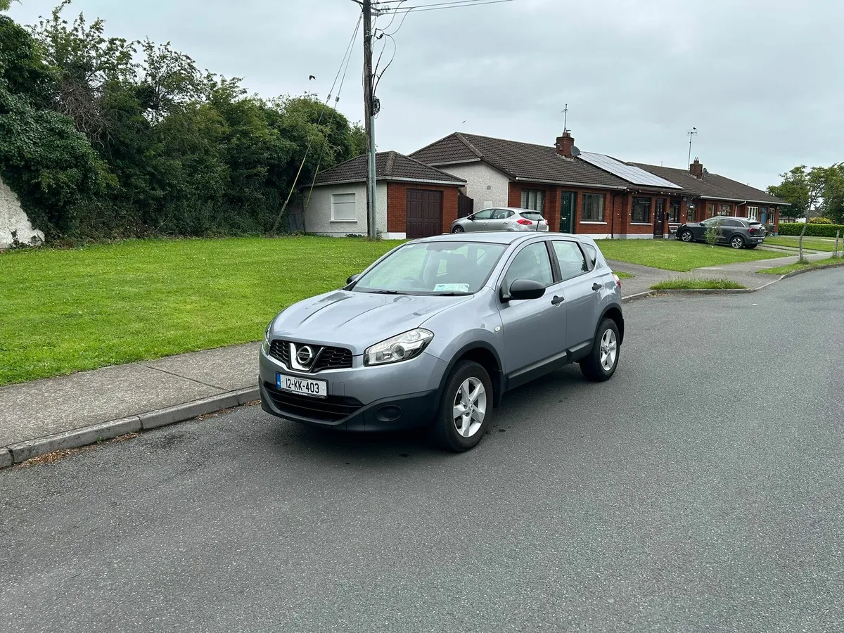 Nissan Qashqai 2012 ,1.5dci NCT&Tax - Image 4
