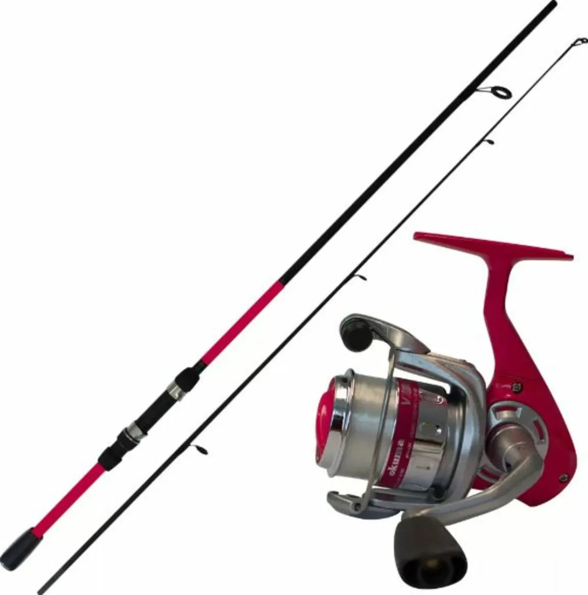 Kids 6ft Fishing Rod Combo - Image 2